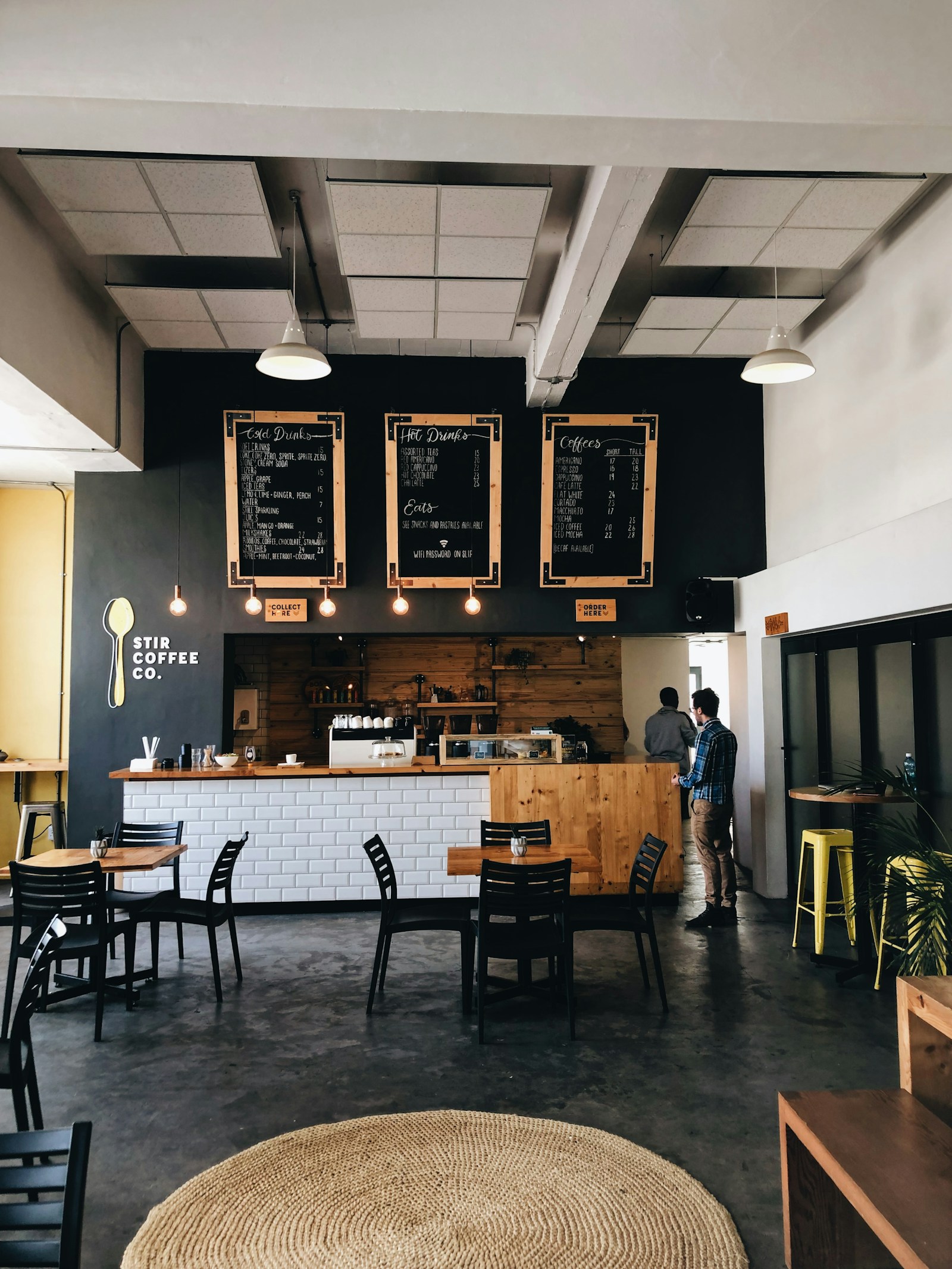 Kafe Armenian — late afternoon